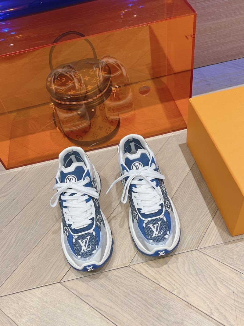 Louis Vuitton Low Shoes